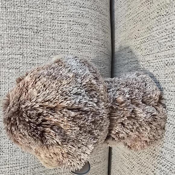 Ty Beanie Boo Plush Hedgehog Stuffed Animal - Picture 3 of 3